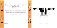 Title: My Little Doctor: Pharmacy, Author: Meghan Greenwood