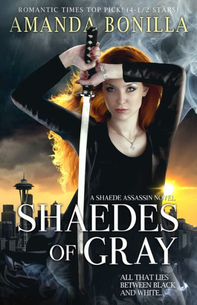 Shaedes of Gray