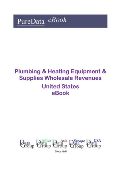 Plumbing & Heating Equipment & Supplies Wholesale Revenues United States