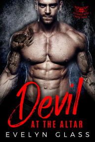 Title: Devil at the Altar, Author: Evelyn Glass