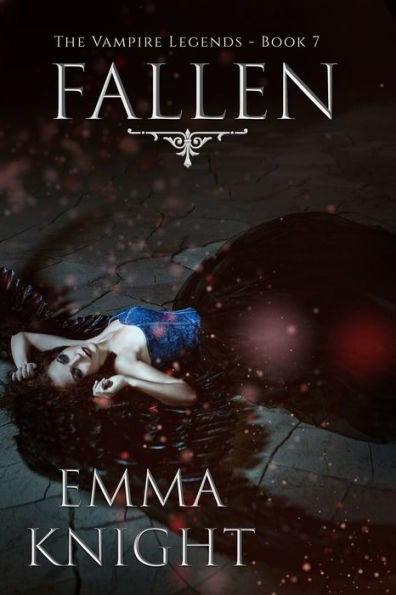 Fallen (Book #7 of the Vampire Legends)