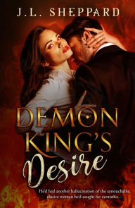 Title: Demon King's Desire, Author: J.L. Sheppard