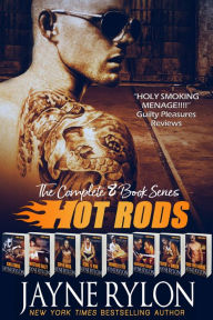 Title: Hot Rods, Author: Jayne Rylon