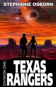 Title: Texas Rangers, Author: Stephanie Osborn