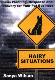 Title: Hairy Situations, Author: Sonya Wilson