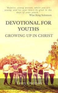 Title: DEVOTIONAL FOR YOUTHS, Author: Terry Overton