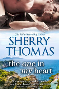 Title: The One in My Heart, Author: Sherry Thomas