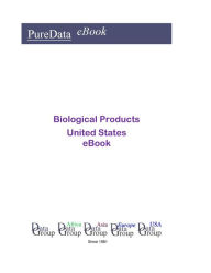 Title: Biological Products United States, Author: Editorial DataGroup USA