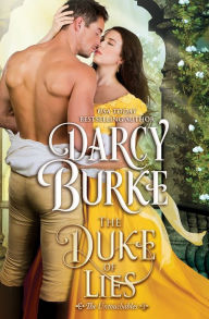 Title: The Duke of Lies (Untouchables Series #9), Author: Darcy Burke