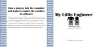 Title: My Little Engineer: Software, Author: Meghan Greenwood