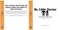 Title: My Little Doctor: Physical Therapy, Author: Meghan Greenwood