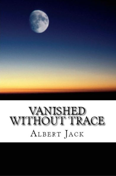 Vanished Without Trace