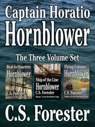 Title: Captain Horatio Hornblower, Author: C. S. Forester