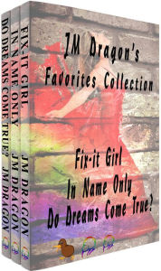 Title: JM Dragon's Favorites Collection, Author: JM Dragon