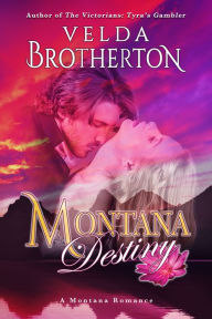 Title: Montana Destiny, Author: Velda Brotherton