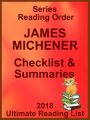 James Michener - Best Reading Order - with Summaries & Checklist