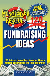 Title: Fundraiser Rescue, Author: Richard Black