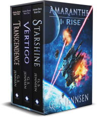 Title: Amaranthe I: Rise, Author: G. S. Jennsen