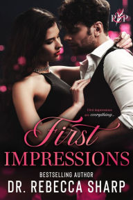 Title: First Impressions, Author: Rebecca Sharp