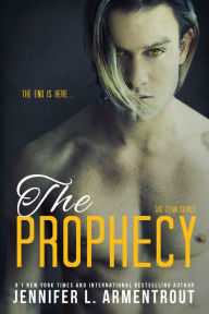 Title: The Prophecy (Titan Series #4), Author: Jennifer L. Armentrout