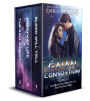 Gaian Consortium, Books 1-3: Blood Will Tell, Breath of Life, and The Gaia Gambit