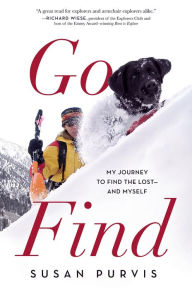 Title: Go Find, Author: Susan Purvis