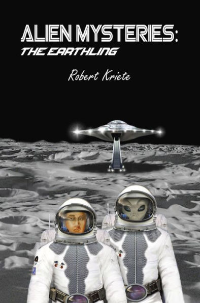 Alien Mysteries: The Earthling