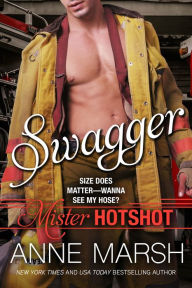 Title: Swagger, Author: Anne Marsh