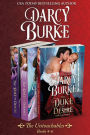 The Untouchables Books 4-6 (The Duke of Desire\The Duke of Defiance\The Duke of Danger)