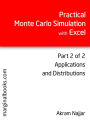 Practical Monte Carlo Simulation with Excel - Part 2 of 2