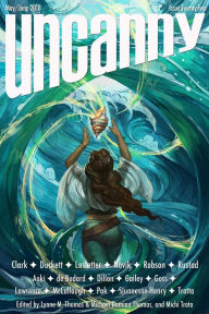 Title: Uncanny Magazine Issue 22, Author: Michael Damian Thomas