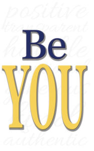 Title: Be YOU, Author: Tanya Waymire