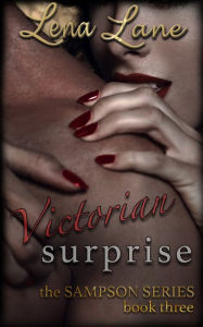 Title: Victorian Surprise, Author: Lena Lane