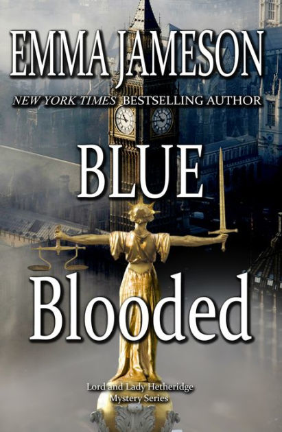 Blue Blooded by Emma Jameson | eBook | Barnes & Noble®