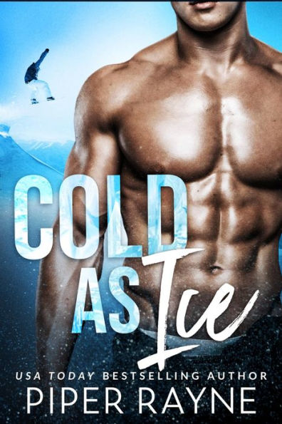 Cold as Ice (Bedroom Games Book 1)