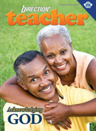 Title: Direction Teacher (Spring 2018), Author: Dr. Melvin E. Banks