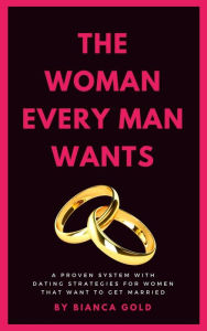 Title: The Woman Every Man Wants, Author: Bianca Goldentree