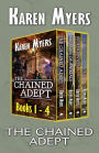 The Chained Adept Bundle: Books 1-4