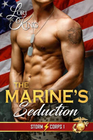 Title: The Marines Seduction, Author: Lori King