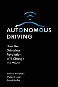 Title: Autonomous Driving, Author: Rupert Stadler