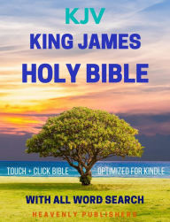 Title: KING JAMES BIBLE (KJV), Author: King James