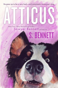 Title: Atticus, Author: Sawyer Bennett