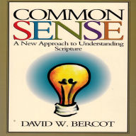 Title: Common Sense, Author: David Bercot