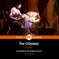 Title: The Odyssey, Author: Homer