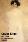 Gustav Klimt 1879 1896 (25 Color Paintings) Volume 2