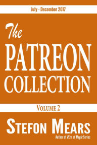 Title: The Patreon Collection, Volume 2, Author: Stefon Mears