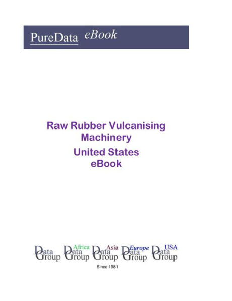 Raw Rubber Vulcanising Machinery United States