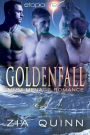Goldenfall: MMM Menage Mpreg Romance