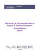 Petroleum & Petroleum Products Agents & Brokers Revenues United States