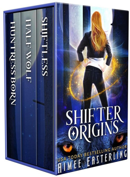 Shifter Origins: Werewolf Romantic Urban Fantasy